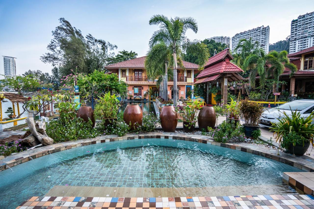 Lost Paradise Resort Batu Ferringhi Exterior foto